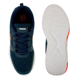 Asian Velocity-01 Navy Sports Shoes