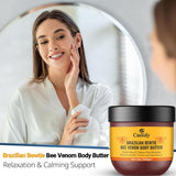 Brazilian bewtie bee venom Body butter(Pack Of )